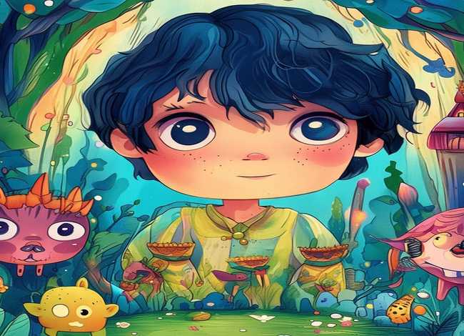 儿童好故事大全 少儿好故事