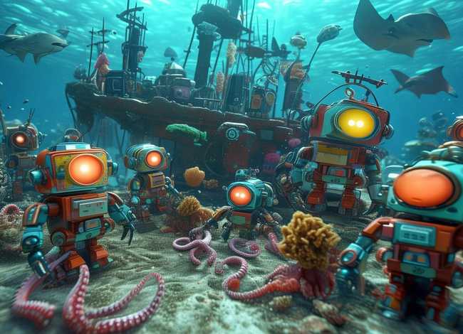 海底小纵队故事第一集（海底小纵队故事第一集免费观看）