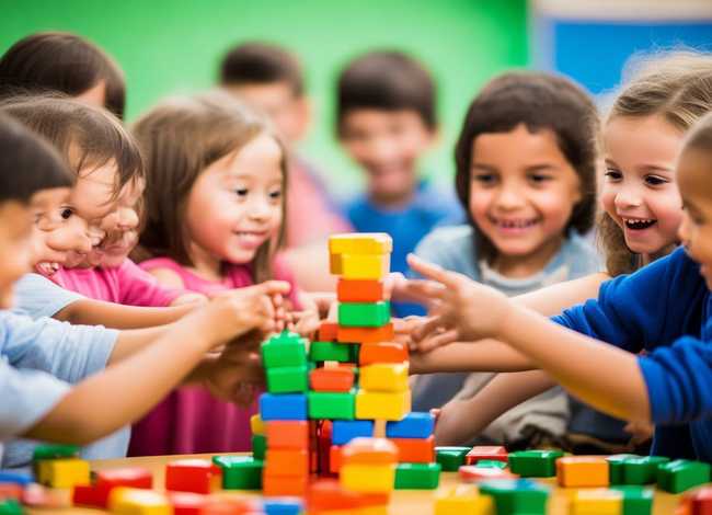 有关团结协作的幼儿故事（有关团结协作的幼儿故事有哪些）