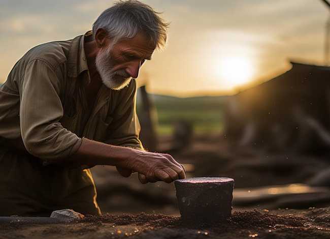 铁杵磨成针的故事，铁杵磨成针的故事告诉我们什么道理
