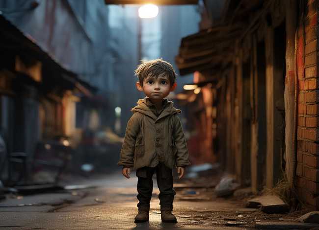 小人物故事素材 - 小人物的故事素材