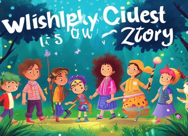 7到12岁的儿童故事;适合7到12岁的故事 7到12岁的儿童故事;适合7到12岁的故事