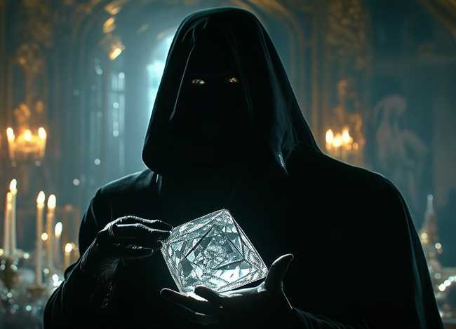 钻石大盗 解说 - 钻石大盗 解说大全