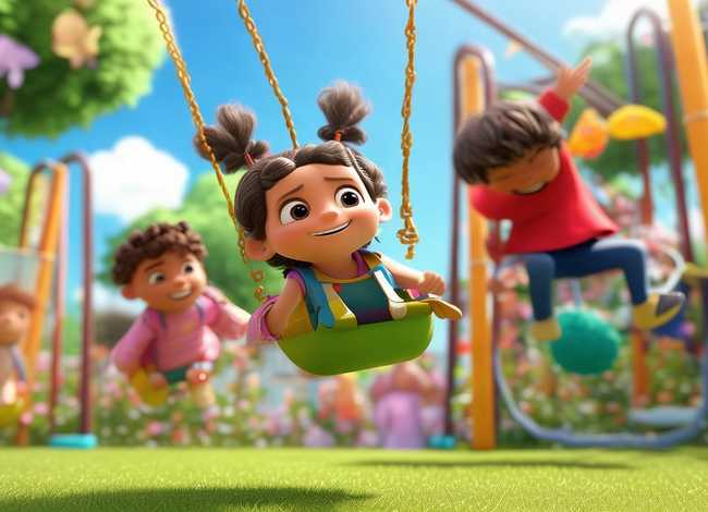 幼儿故事积极向上，积极向上有正能量的幼儿故事