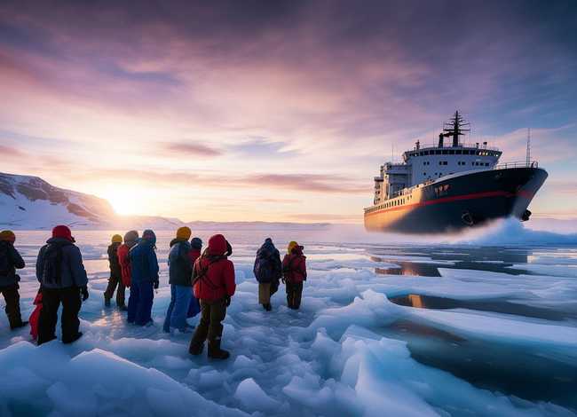 北极故事简介，北极故事电影简介