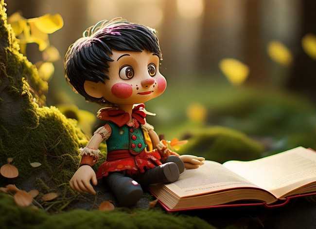 木偶奇遇记小故事，木偶奇遇记小故事阅读感想