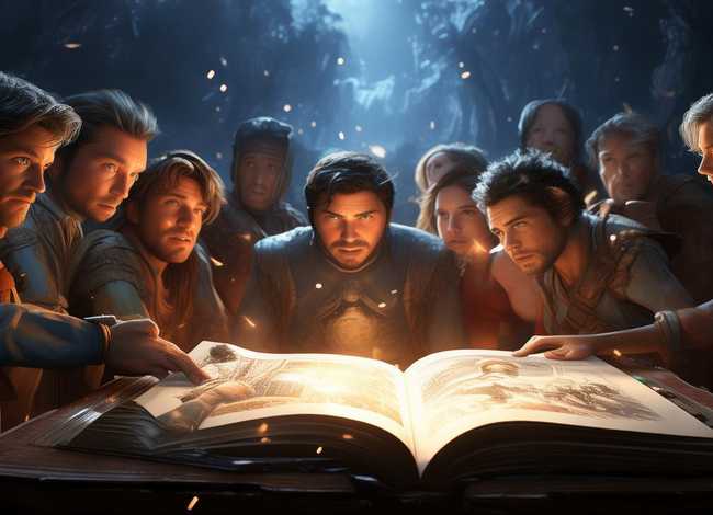 完整版传奇故事感人版 - 传奇故事最新完整版