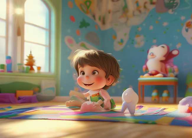 幼儿掉牙的小故事、幼儿掉牙的小故事简短