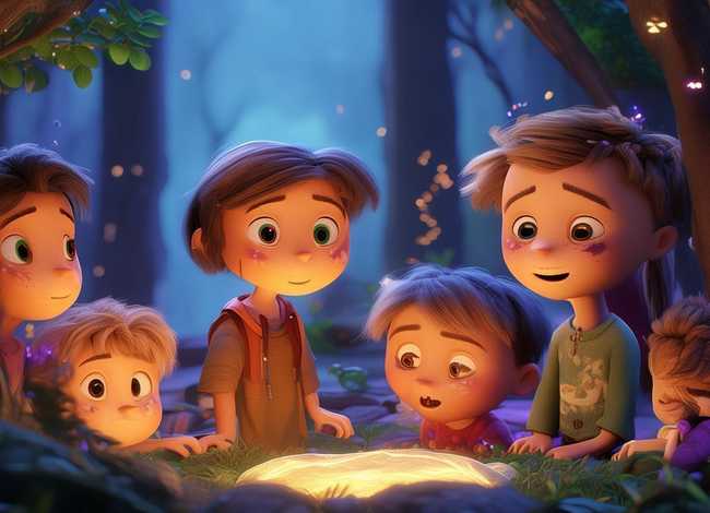 儿童绘本故事推荐咕噜咕噜 - 咕噜咕噜绘本故事视频