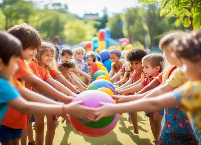 儿童团结合作,儿童团结合作游戏有哪些 儿童团结合作,儿童团结合作游戏有哪些