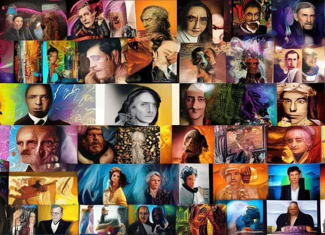 100个名人艺术家故事免费阅读 - 100个名人艺术家故事免费阅读下载