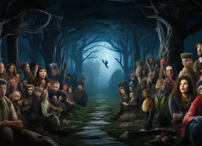 一个复杂故事评价 一个复杂故事评价语