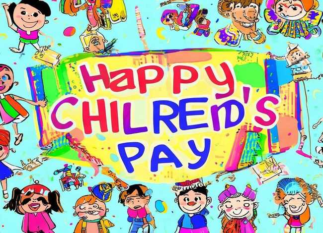 六一儿童节手抄报文字内容 六一儿童节手抄报文字内容100字