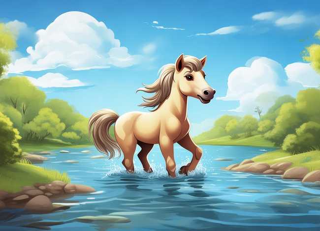 幼儿讲故事大全3-6岁、幼儿讲故事大全3-6岁小马过河视频