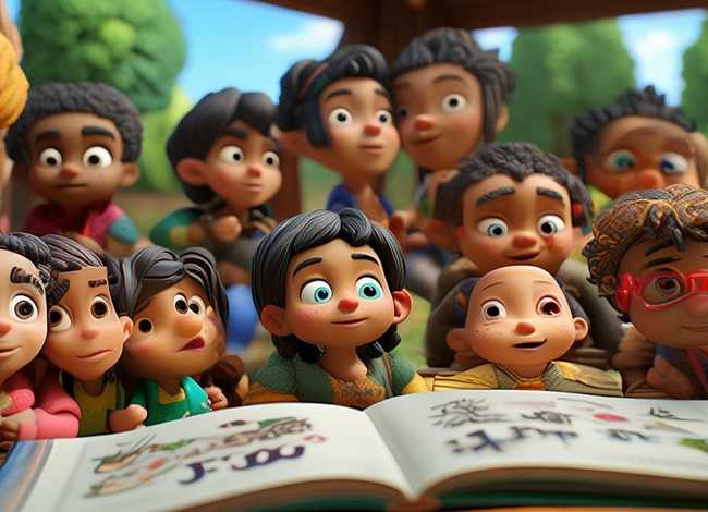 小故事短篇故事儿童 - 小故事短篇大全