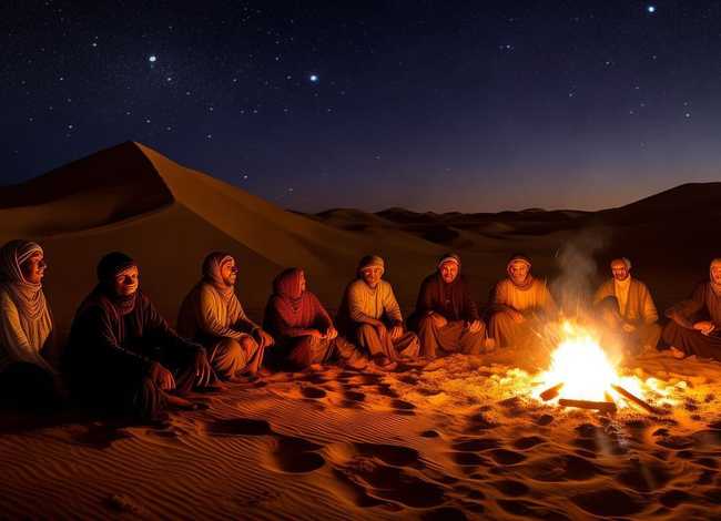 撒哈拉的故事朗读（撒哈拉的故事朗读视频）