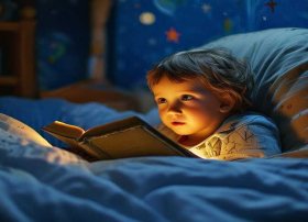 晚安故事儿童800字；晚安故事500字