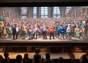 教授故事视频 教授故事视频大全