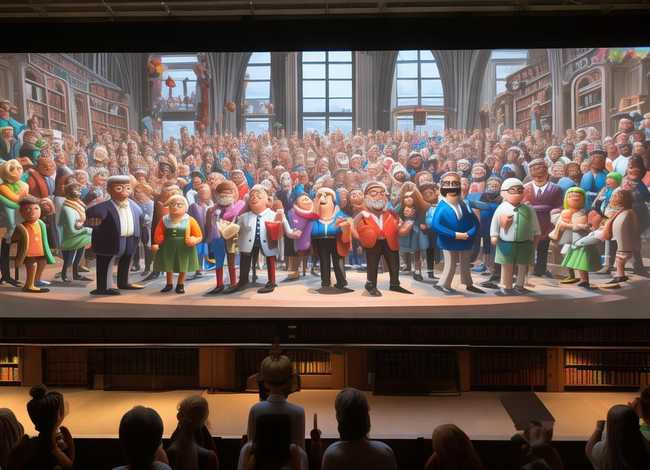 教授故事视频 教授故事视频大全