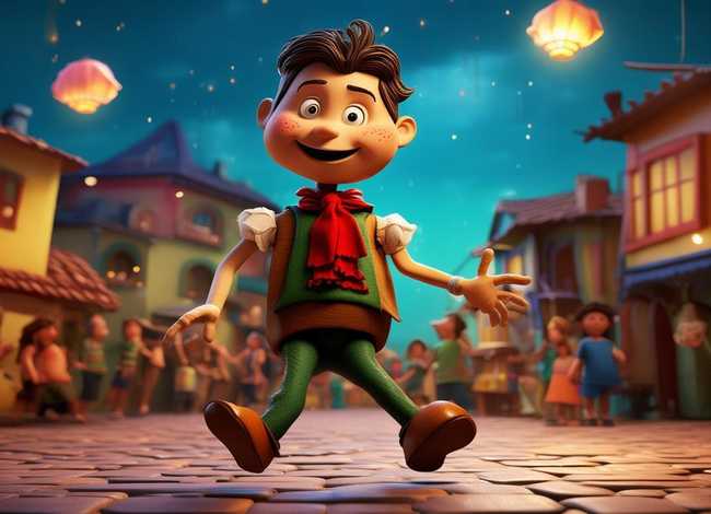 木偶奇遇记 儿童剧（木偶奇遇记 儿童剧免费观看）