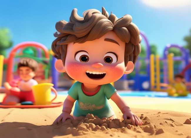 儿童短故事20字有拼音（幼儿简短20字小故事带拼音）