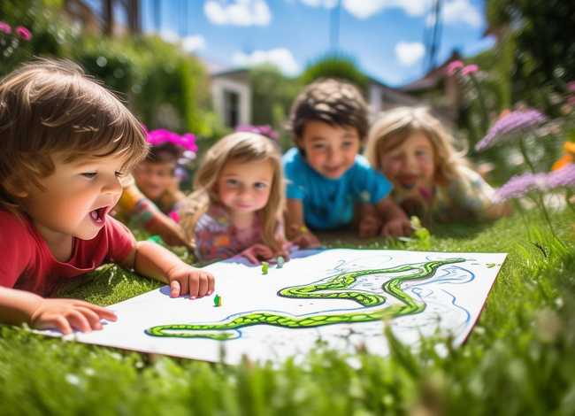 幼儿故事5-7岁画蛇添足，幼儿故事5-7岁画蛇添足教案