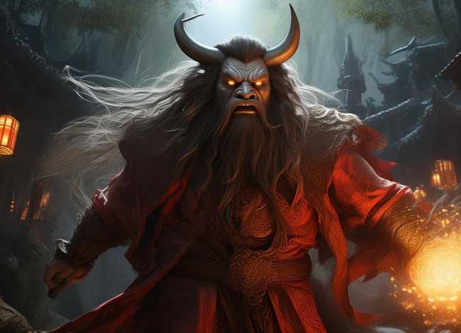 牛魔王的故事有哪些 - 牛魔王的故事有哪些名字