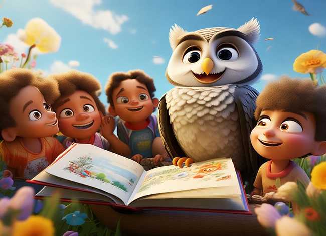 适合儿童的励志小故事视频；适合小孩的励志小故事视频