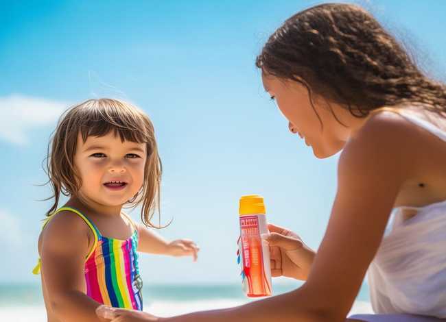 儿童防晒大人用好不好；儿童防晒大人用好不好呢