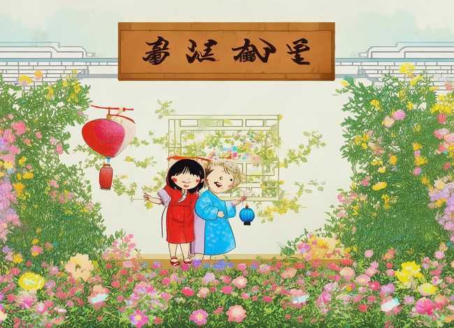 儿童对联大全100副 儿童对联大全100副欣赏