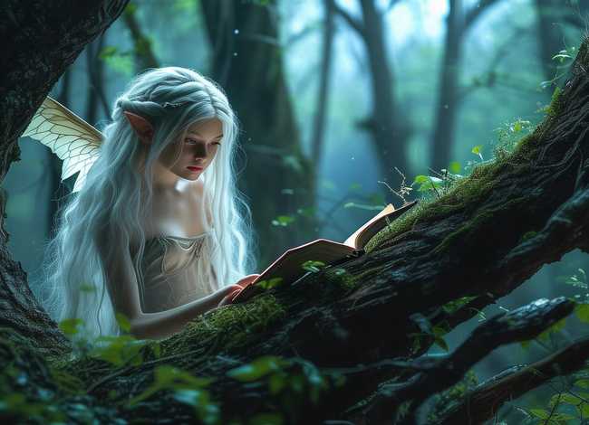 我要看精灵传说 - 我要看精灵传说小说