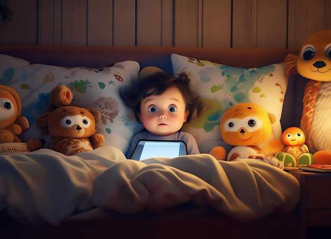 3-6岁睡前听故事动物；3-6岁睡前故事在线听免费听