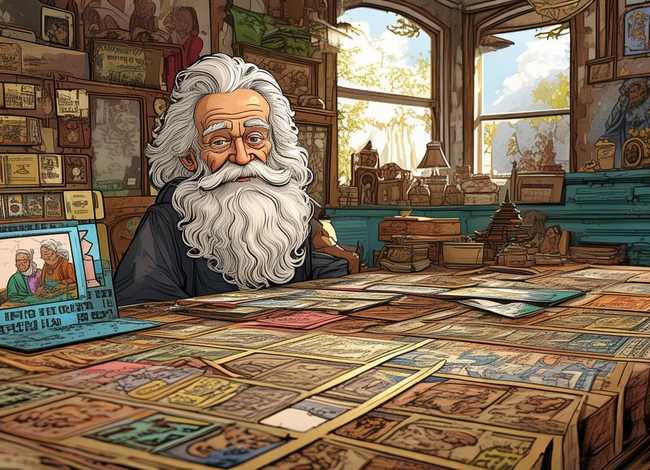 老人的故事连环画 - 老人的故事连环画图片 老人的故事连环画 - 老人的故事连环画图片