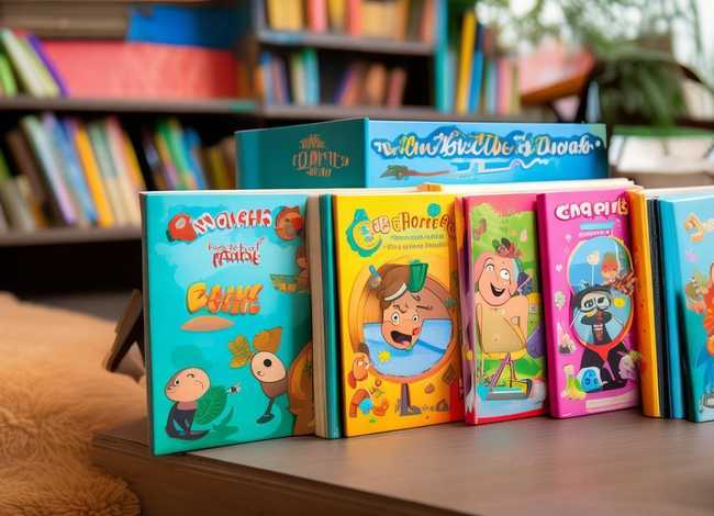 儿童英语绘本系列；儿童英语绘本系列有哪些