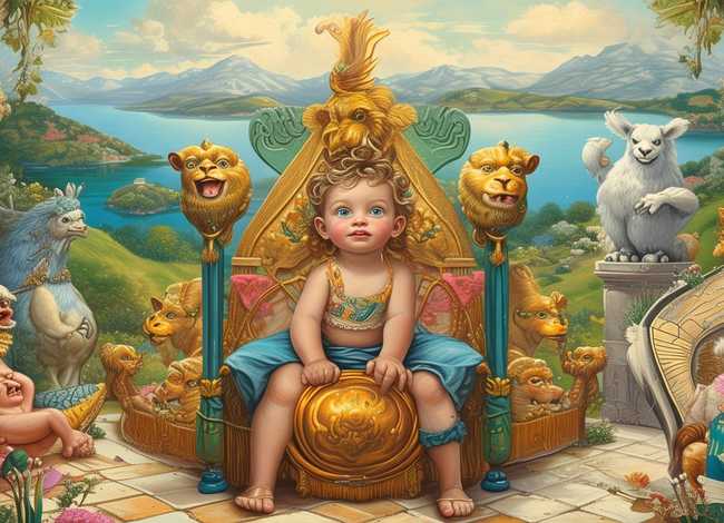 希腊神话儿童绘本（希腊神话儿童绘本推荐）