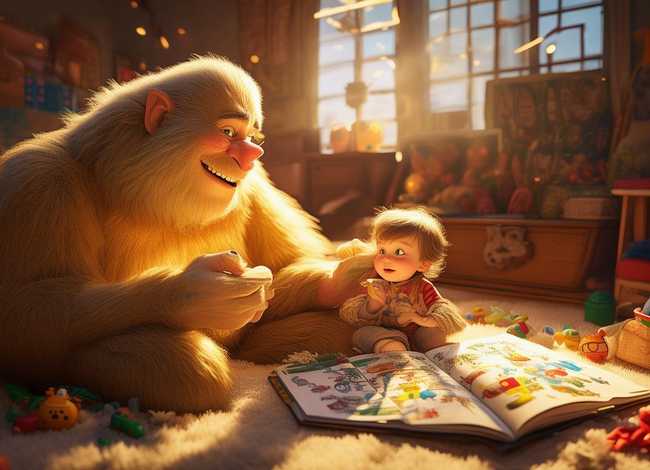 儿童故事简短小故事（给幼儿讲故事简短小故事）