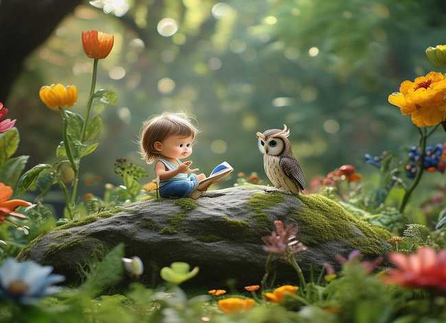 儿童哲理小故事大道理；哲理小故事幼儿