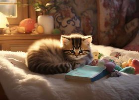 小猫猫的睡前故事 小猫猫的睡前故事大全