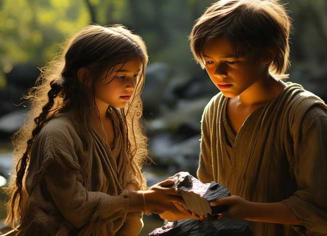 干将莫邪儿童故事 干将莫邪的故事内容