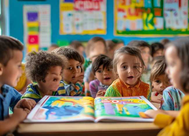 儿童英语小故事高效学习，小儿英语故事大全100首