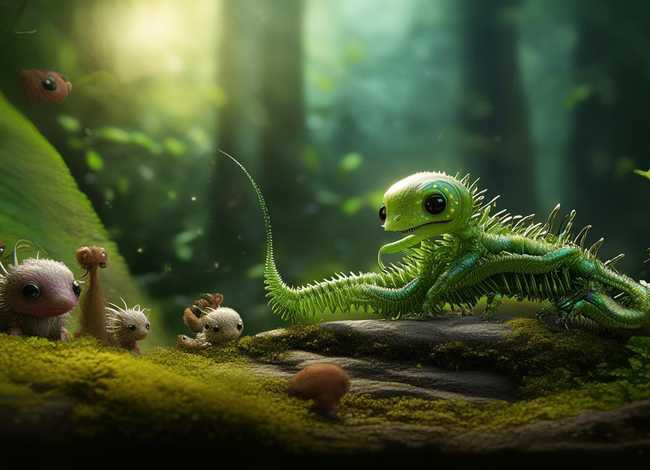 蜈蚣的小故事(蜈蚣的小故事有哪些) 蜈蚣的小故事(蜈蚣的小故事有哪些)