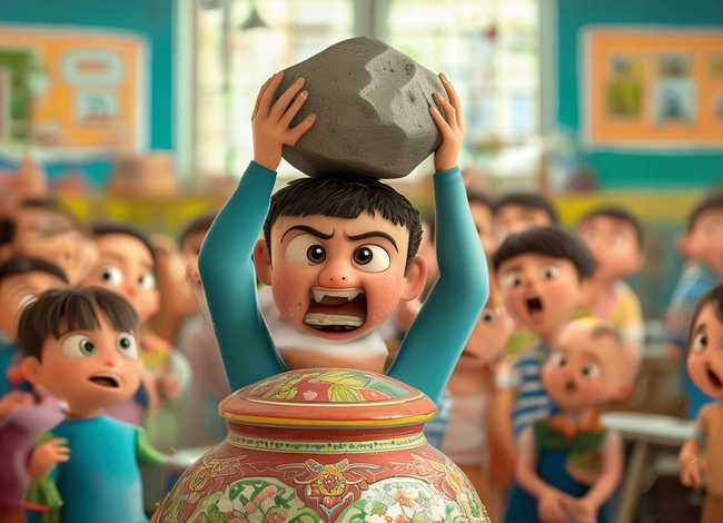 幼儿故事司马光砸缸的故事视频（幼儿故事司马光砸缸的故事视频教学）