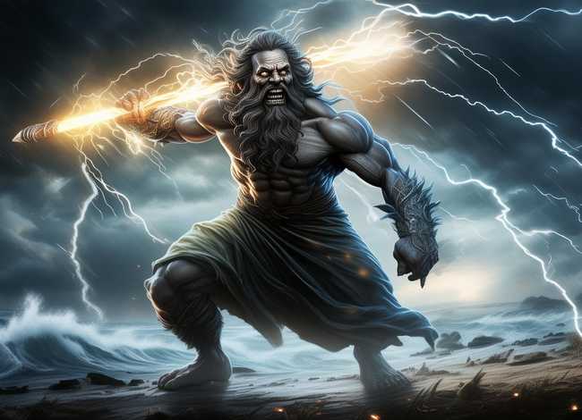 雷公的神话故事视频，雷公的神话故事视频在线观看