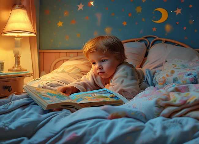 儿童睡前小故事、小儿故事睡前故事大全