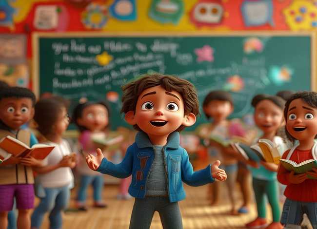 儿童朗诵内容，儿童朗诵内容大全