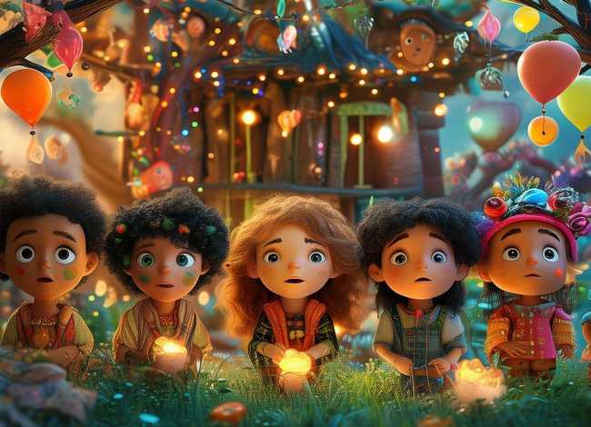 儿童文学故事鉴赏 幼儿文学故事鉴赏