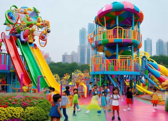重庆儿童游乐园有哪些(重庆儿童游乐园有哪些好玩的) 重庆儿童游乐园有哪些(重庆儿童游乐园有哪些好玩的)