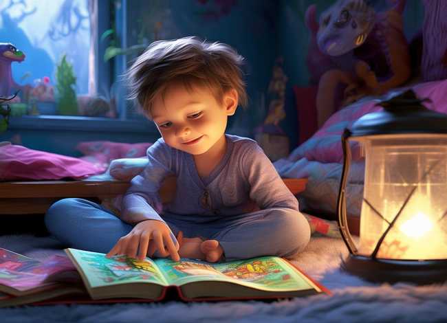 儿童阅读童话故事应该注意哪些；阅读童话应该关注什么