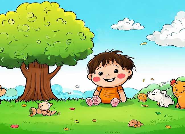 简单的幼儿绘本故事；简单的幼儿绘本故事有哪些