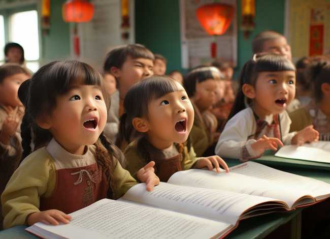 儿童古诗课本剧表演视频完整，小学古诗词课本剧视频